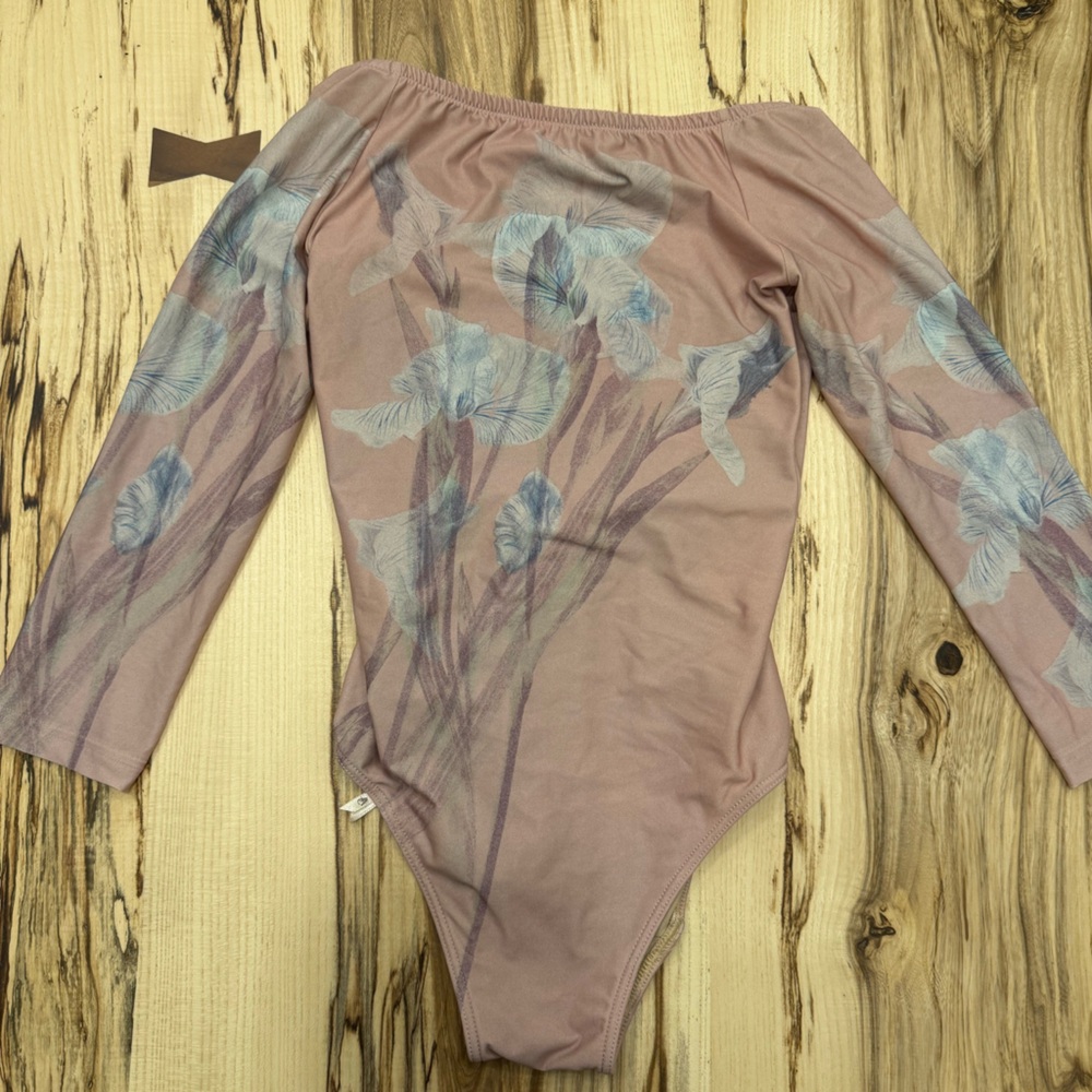 JAC Just a Corpse leotard size small